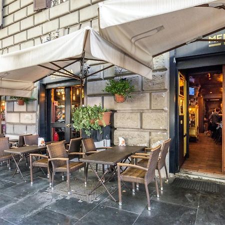 Merulana 139 Suites Roma Exterior foto