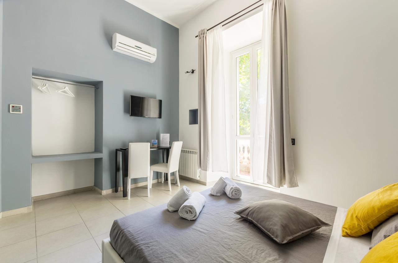 Merulana 139 Suites Roma Exterior foto