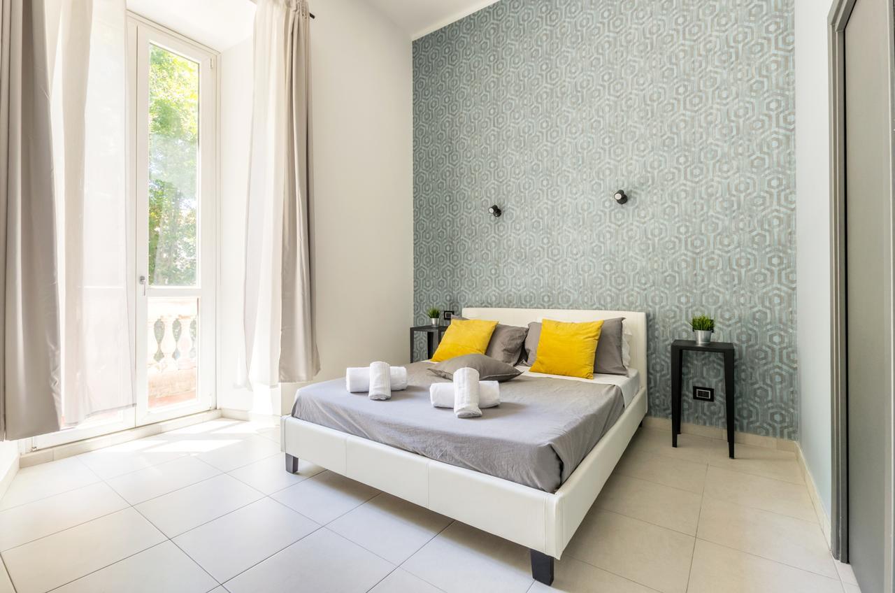 Merulana 139 Suites Roma Exterior foto