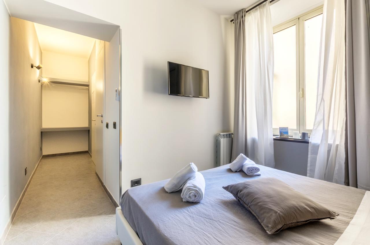 Merulana 139 Suites Roma Exterior foto