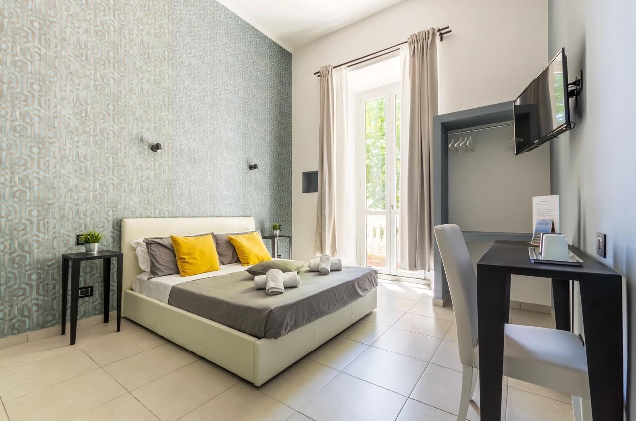 Merulana 139 Suites Roma Exterior foto