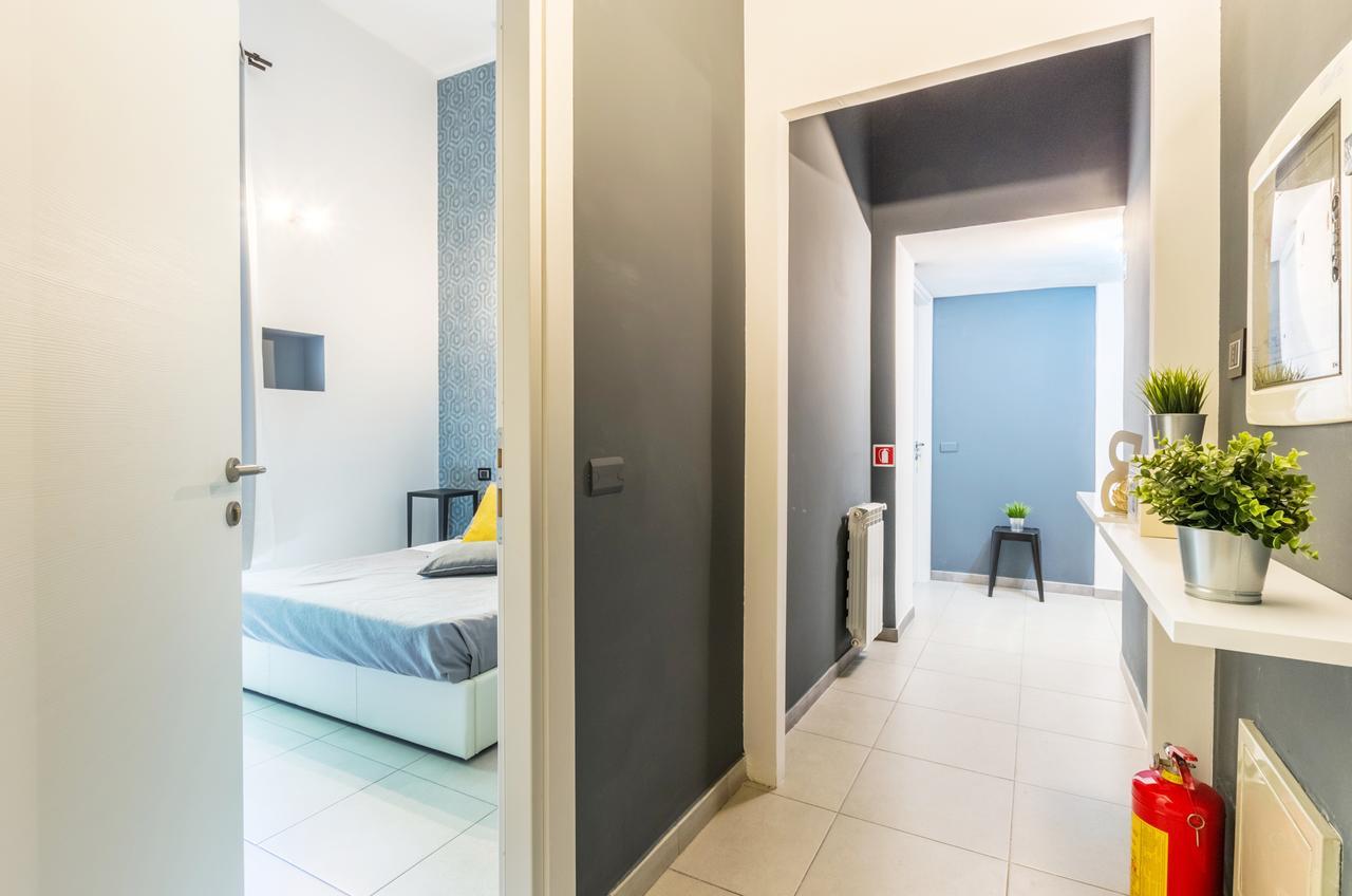 Merulana 139 Suites Roma Exterior foto