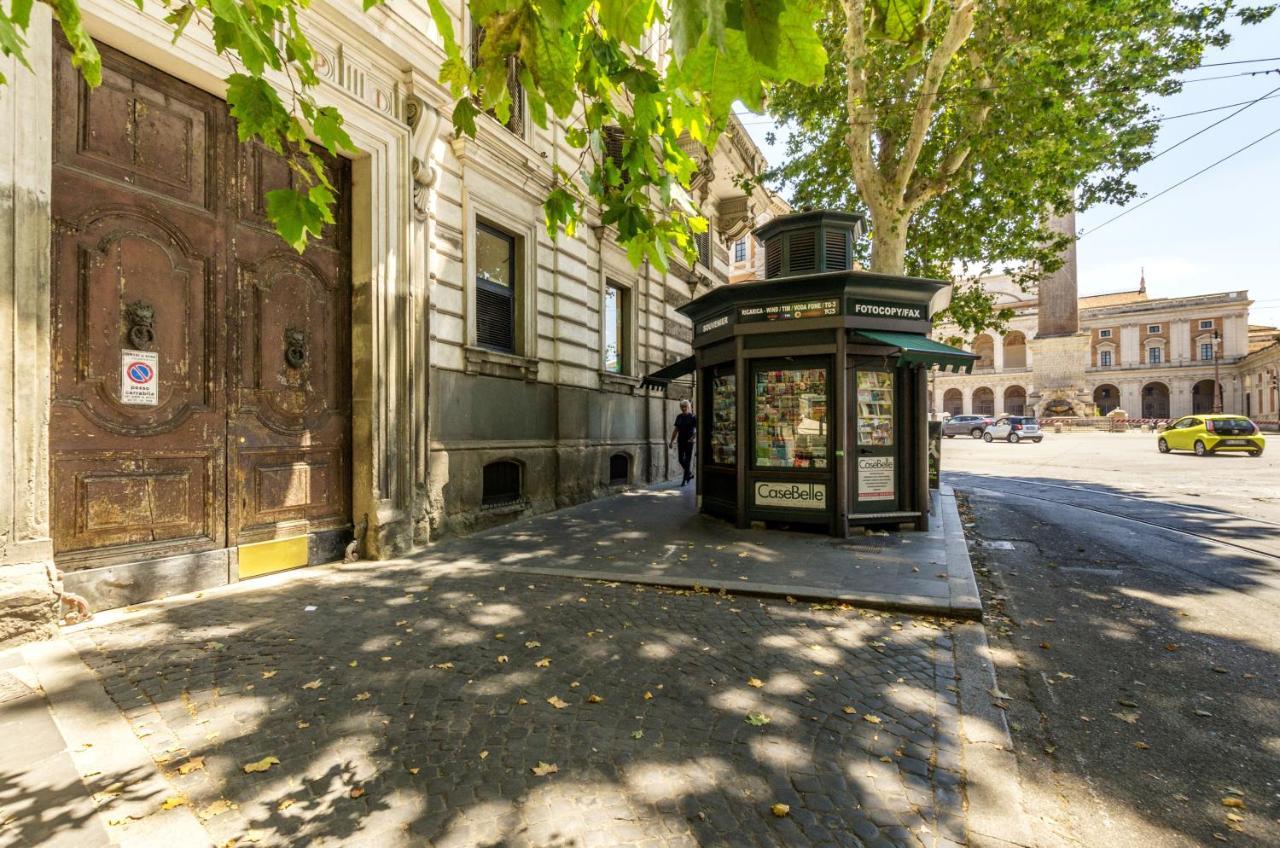 Merulana 139 Suites Roma Exterior foto