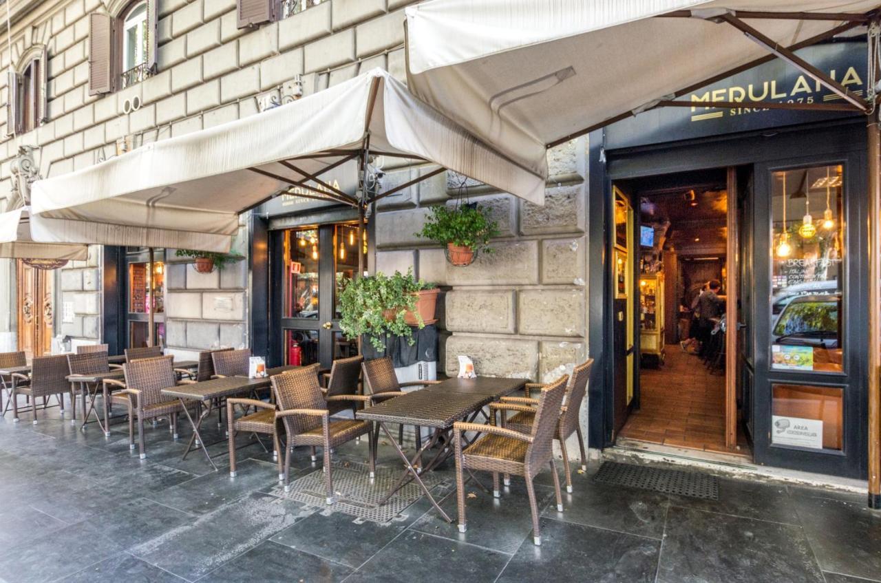 Merulana 139 Suites Roma Exterior foto
