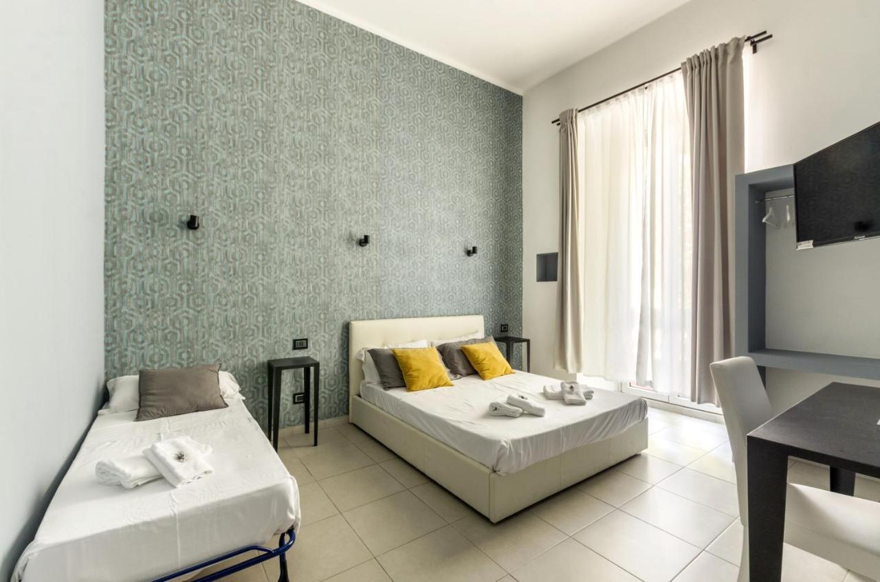 Merulana 139 Suites Roma Exterior foto