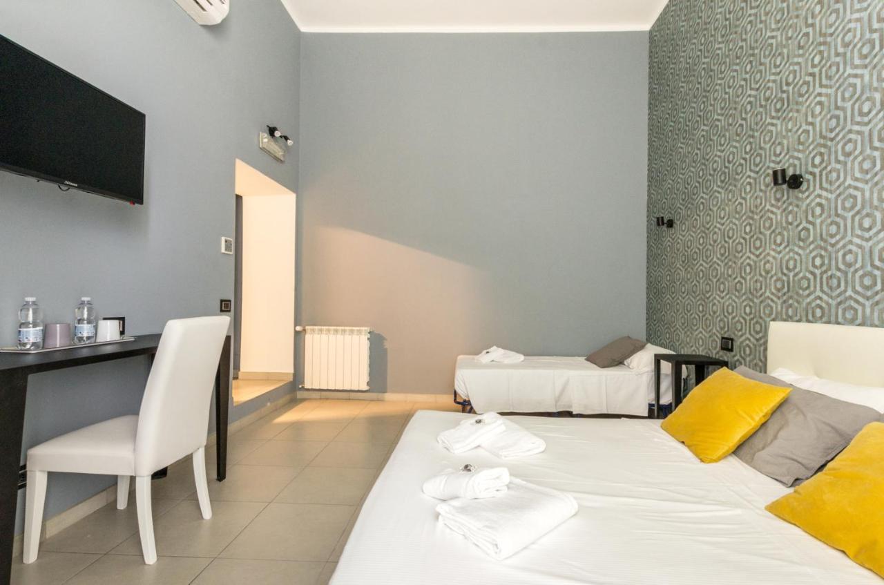 Merulana 139 Suites Roma Exterior foto