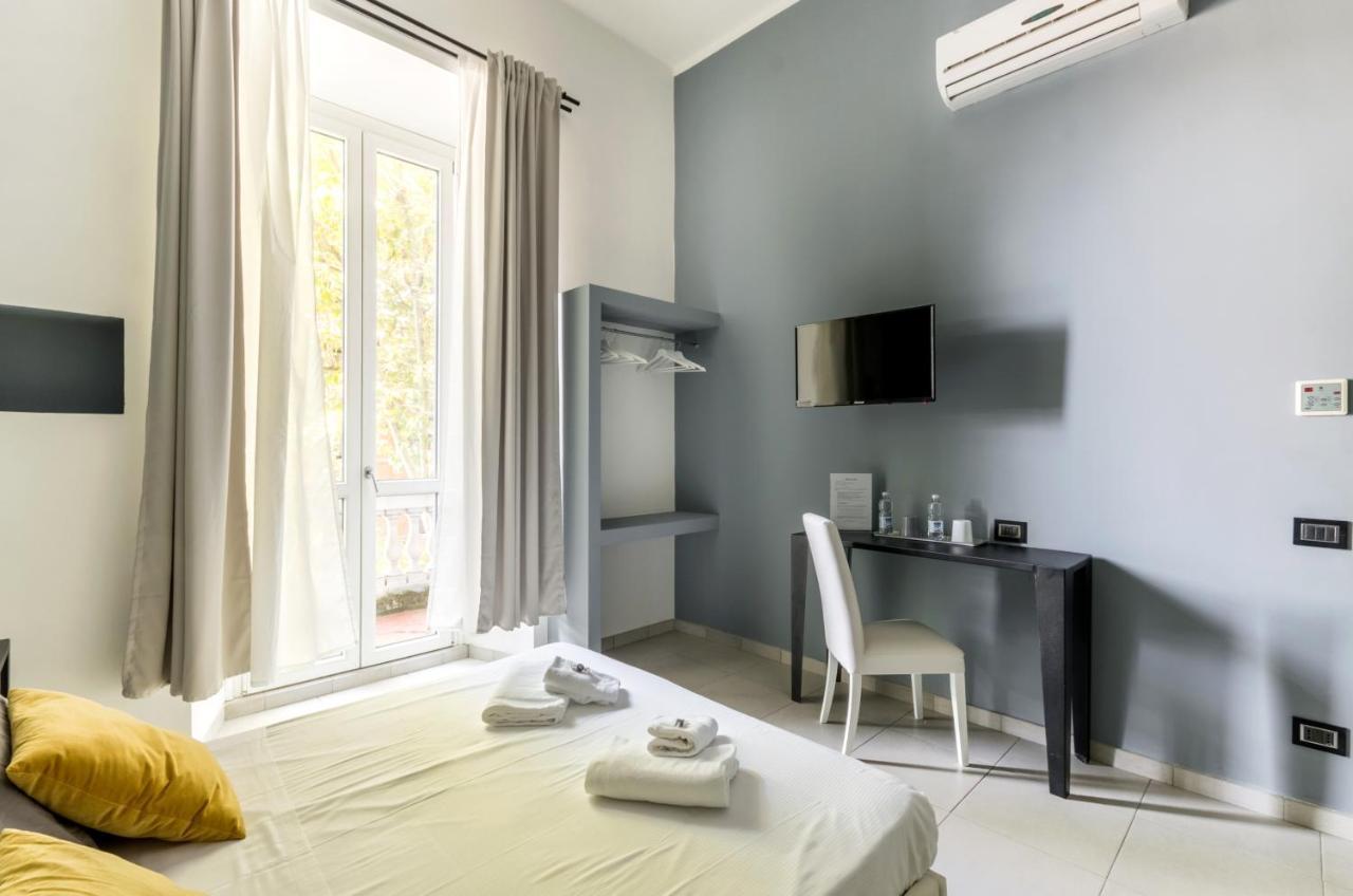 Merulana 139 Suites Roma Exterior foto